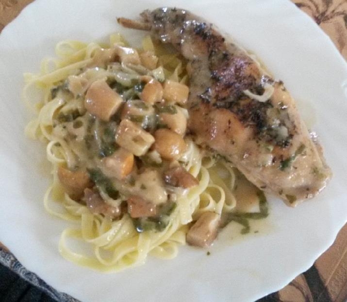 Kakukkfüves, vargányás nyúlcomb